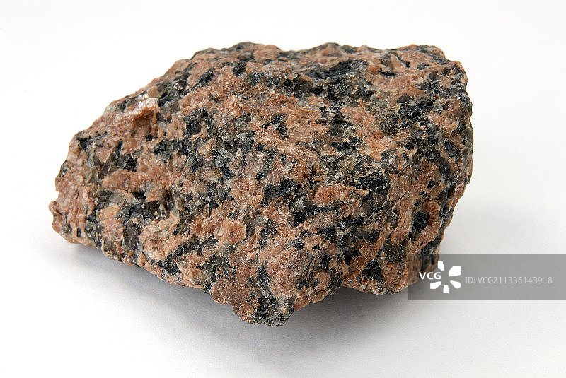 花岗岩样品图片素材