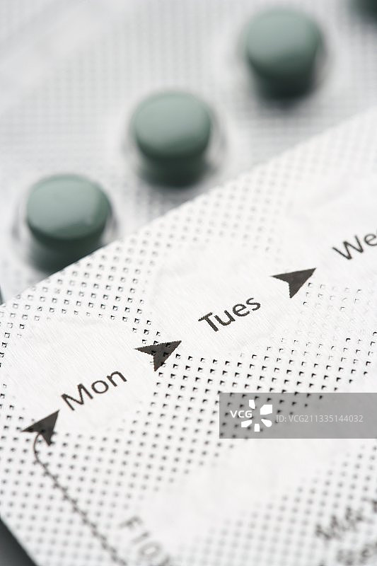 避孕药图片素材