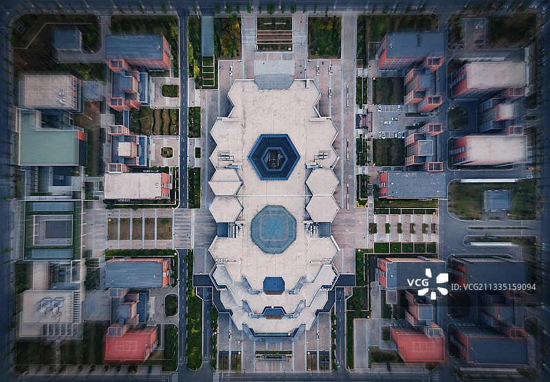 张江·萧县高科技园图片素材