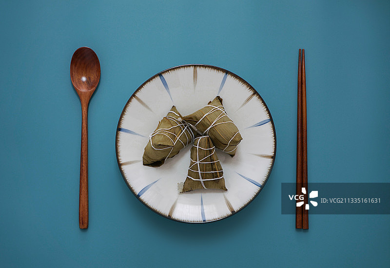 端午粽子静物摄影图片素材