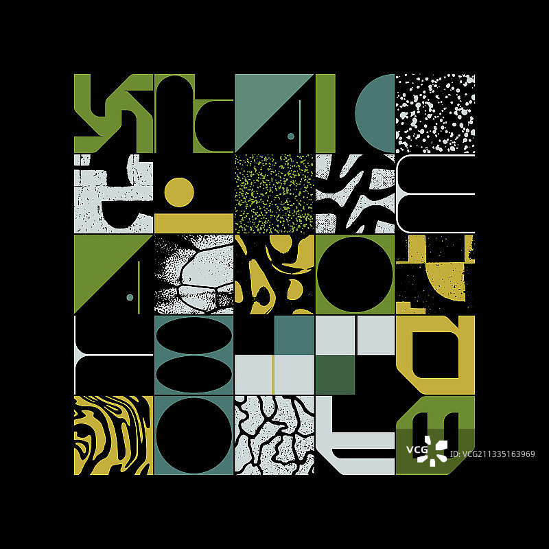 全新做旧风纹理图案图片素材