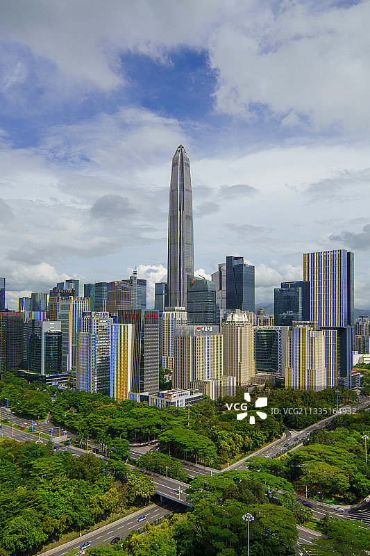 城市风景图片素材