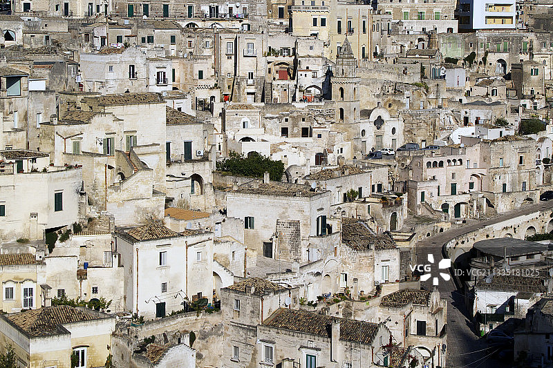 马泰拉景色图片素材