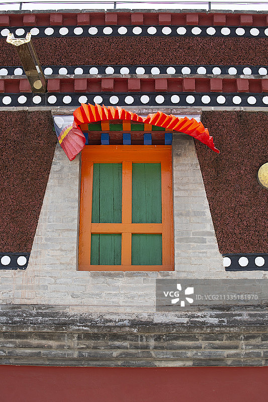 塔尔寺图片素材