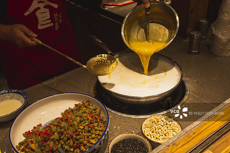 沙州夜市图片素材