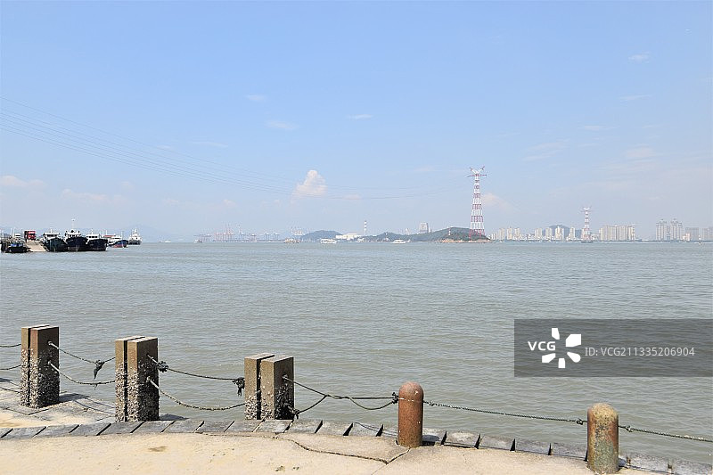 厦门海湾公园风光55图片素材