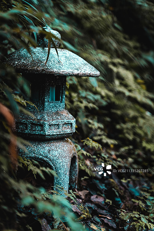 峨眉山万年寺图片素材