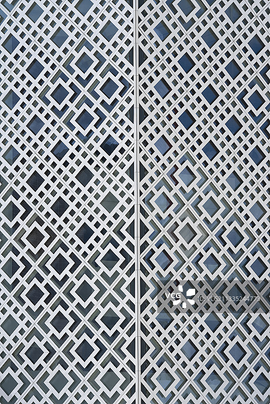 西藏自然科学博物馆局部图片素材