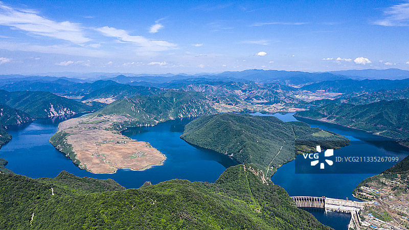 太极湾图片素材