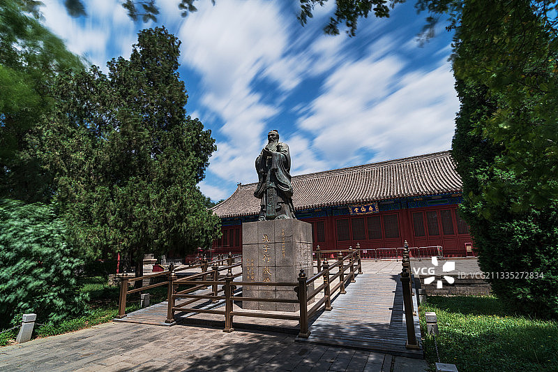 孔夫子图片素材