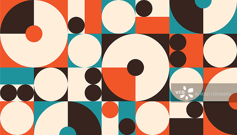 抽象的几何背景图片素材