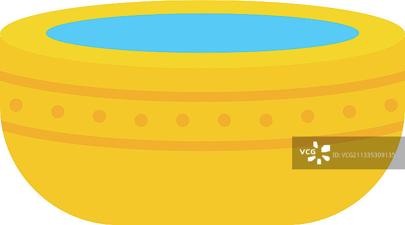 水碗图标图片素材