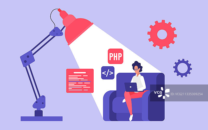 网页工程软件工程师工作图片素材