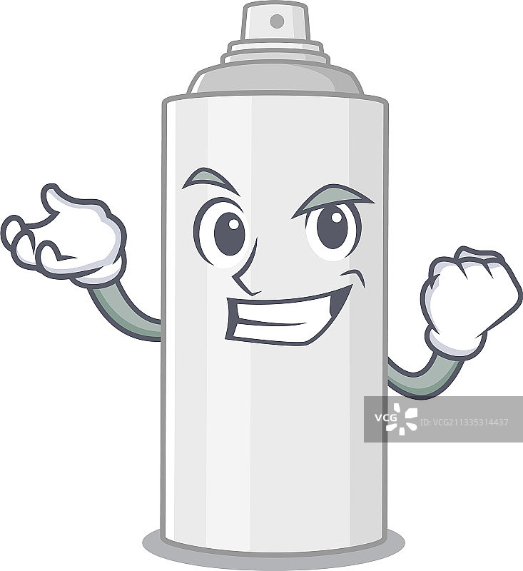 卡通设计开心表情发胶图片素材