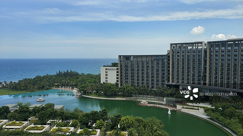 海岛度假图片素材