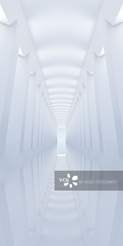 3D现代简洁集合空间背景图片素材