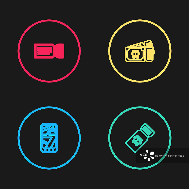 城市地图公交车票信息图图片素材