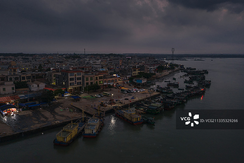 徐闻古港 湛江图片素材
