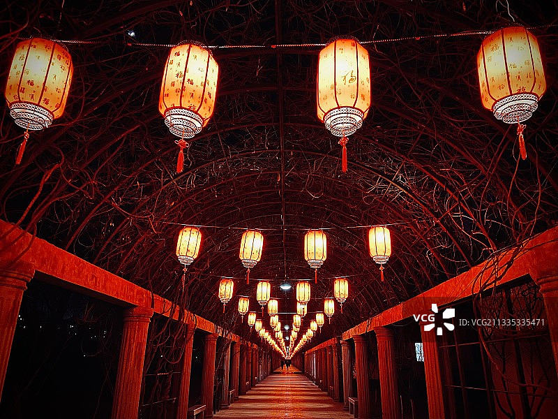 红红火火图片素材