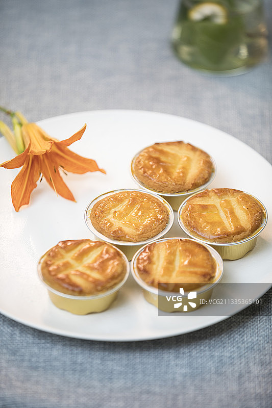 中秋月饼图片素材