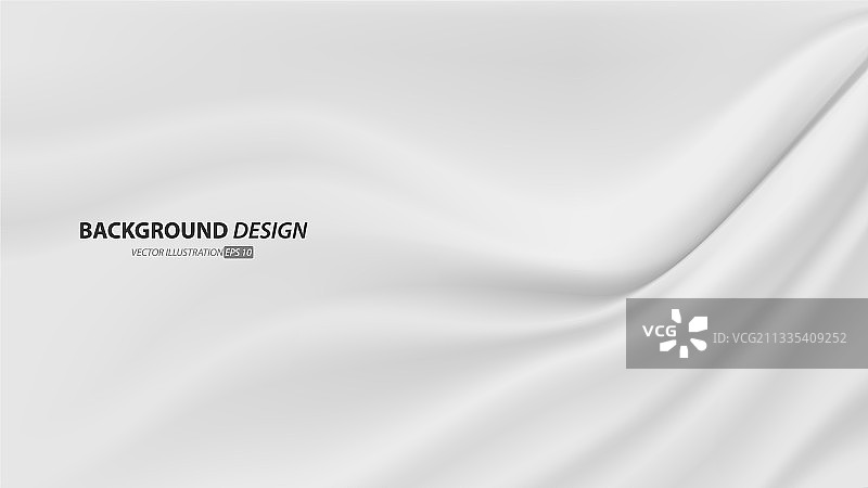 奢华白色织物纹理背景图片素材