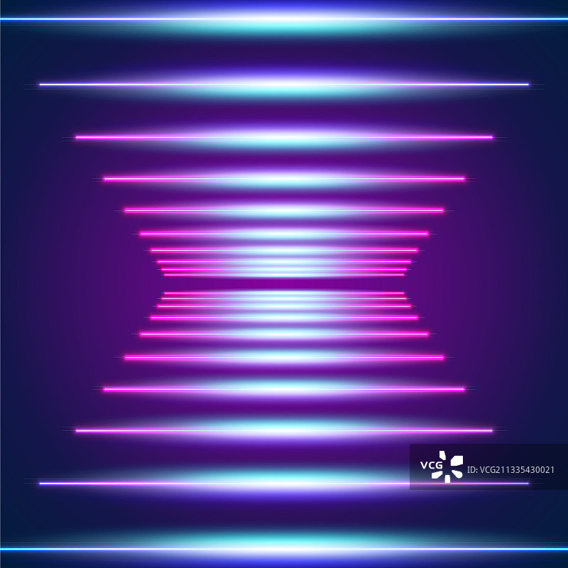 明亮霓虹线条背景图片素材