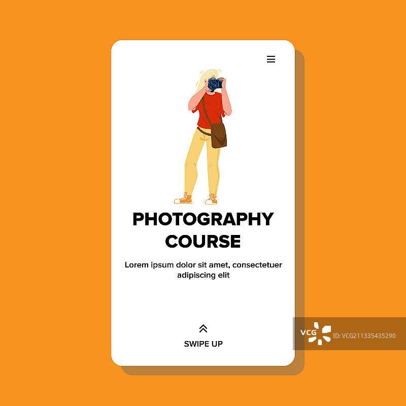 摄影课程学生学习课程图片素材