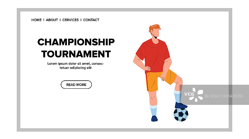 体育场上的足球比赛图片素材