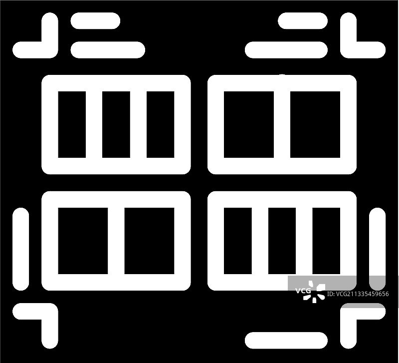 预制印刷目录标志符号图片素材