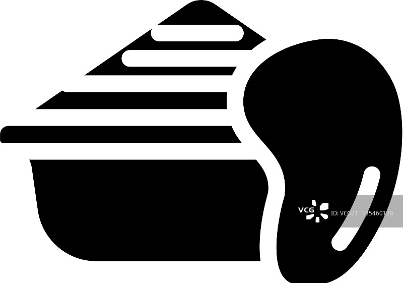 芒果粉标志符号图片素材