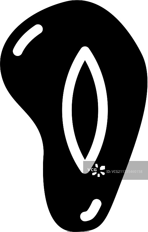 芒果食品标志符号图片素材