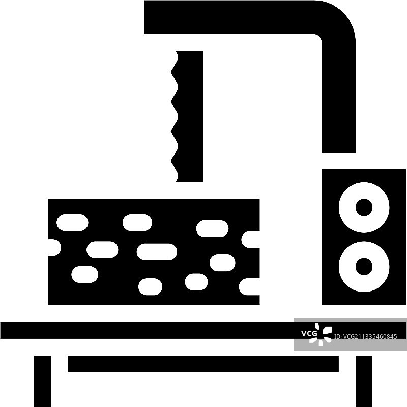 细木工课程标志符号图标图片素材