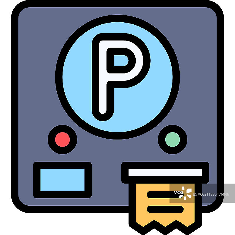 停车通行证图标停车场相关图片素材