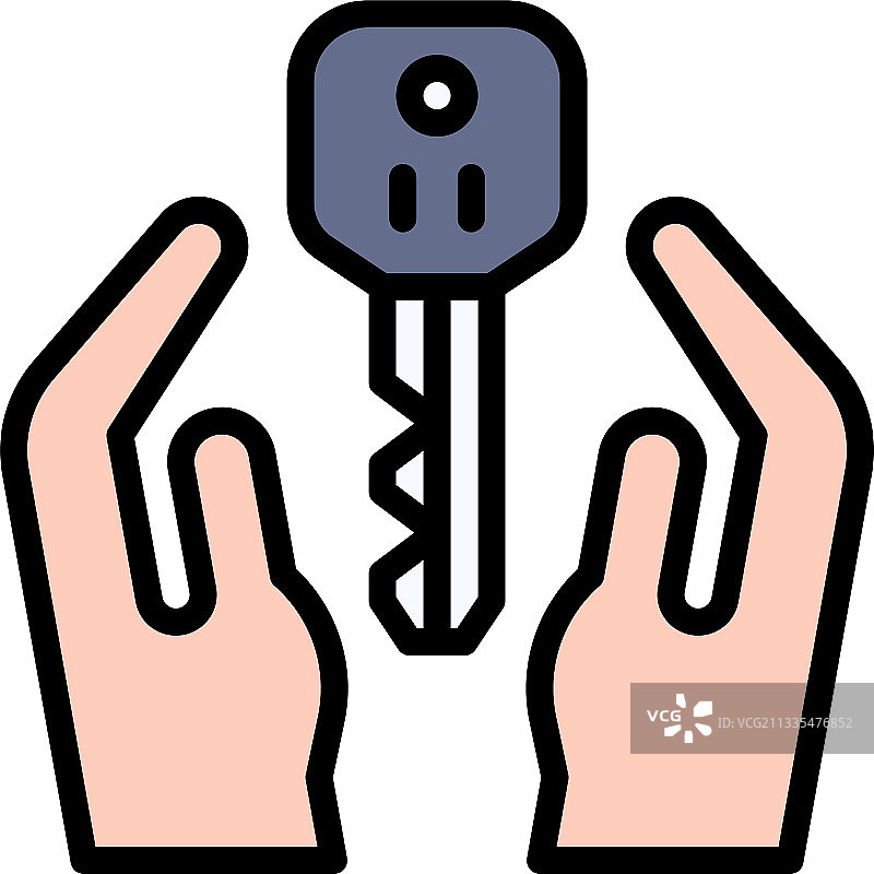 代客泊车图标与停车场图片素材