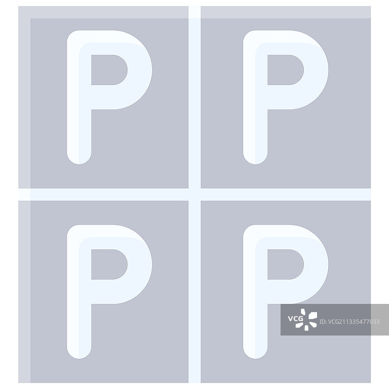 停车场图标图片素材