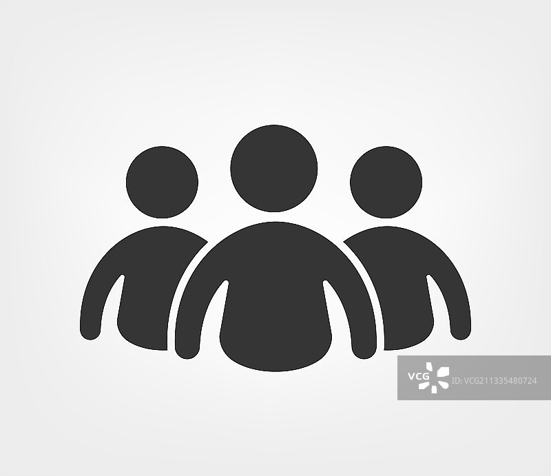 团队合作图标图片素材