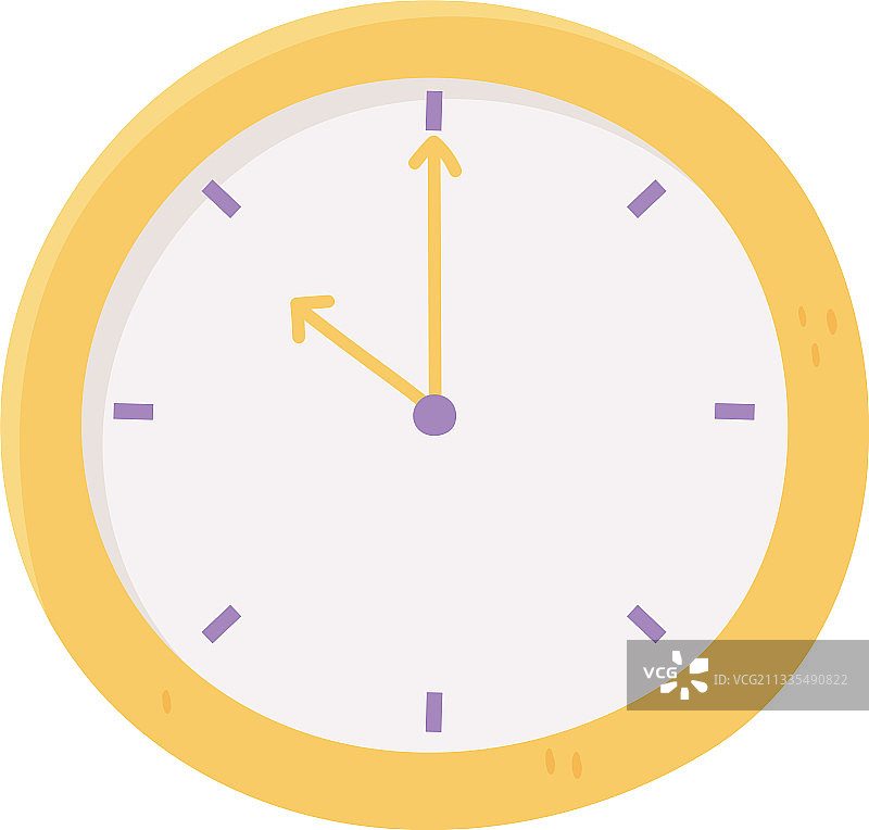 时钟时间图标图片素材