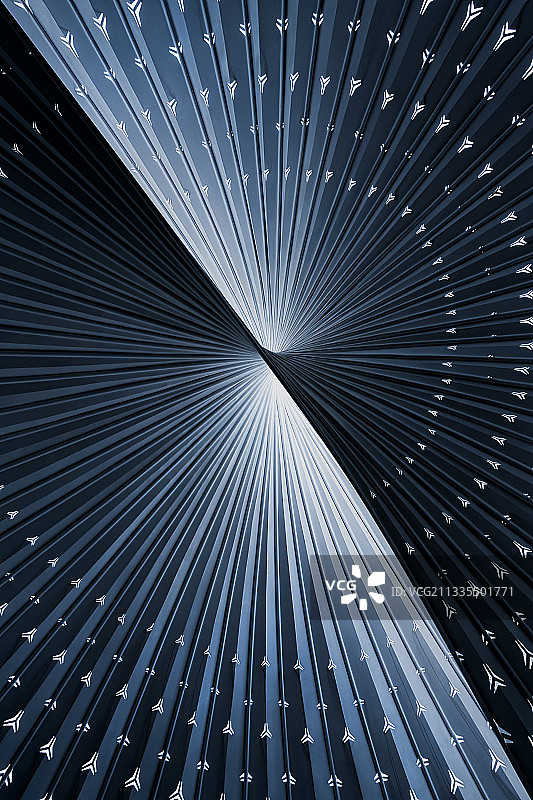 重庆重光光环购物中心一角图片素材