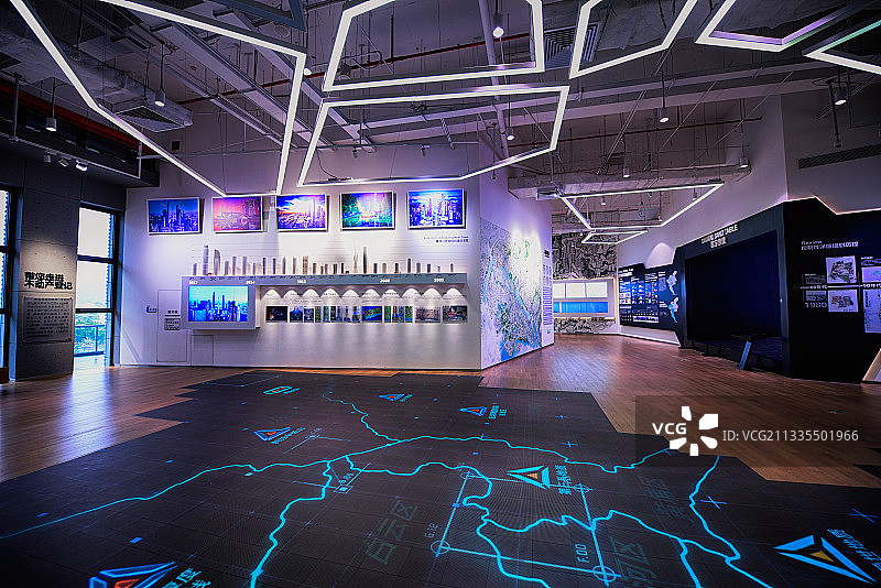 广州市城市规划展览中心图片素材