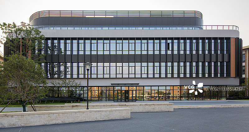 人大附中杭州学校图片素材