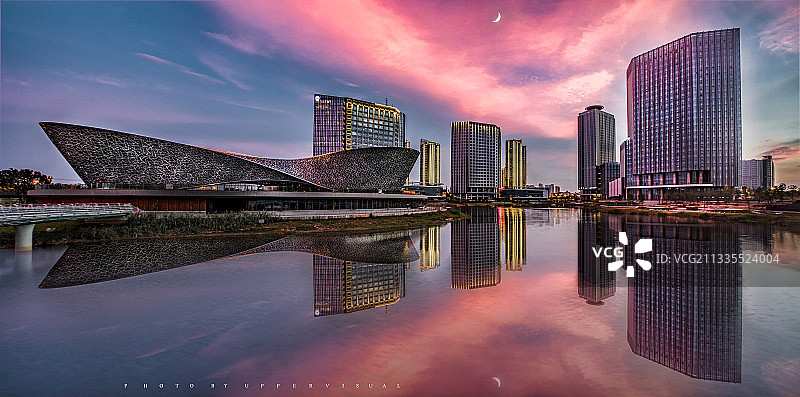 厦门同安体育馆图片素材