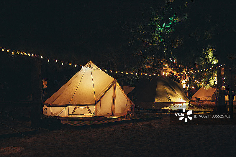 属于夏日的梦图片素材