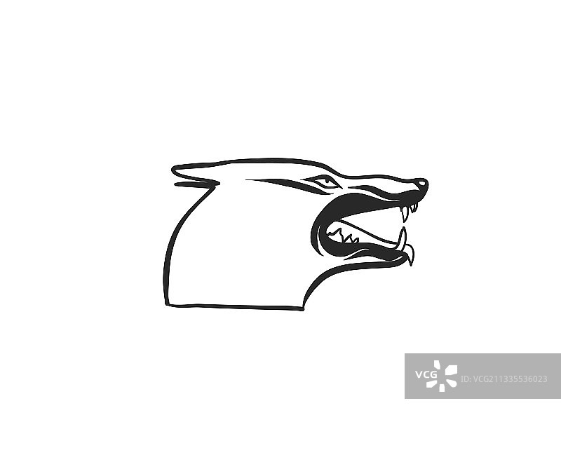 手绘抽象股票平面图形图片素材