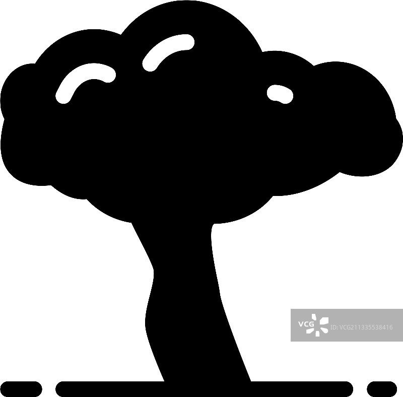 非洲漆树图片素材