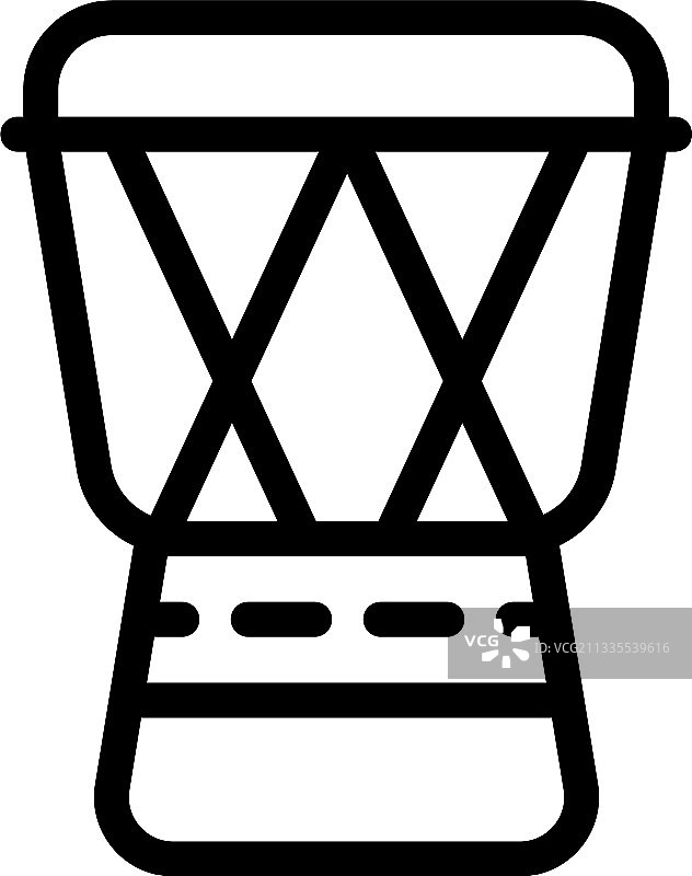 非洲鼓图片素材