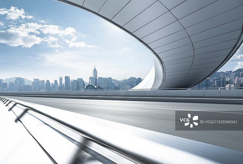 高架道路图片素材