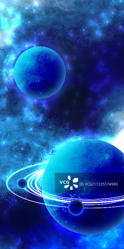 星球宇宙图片素材