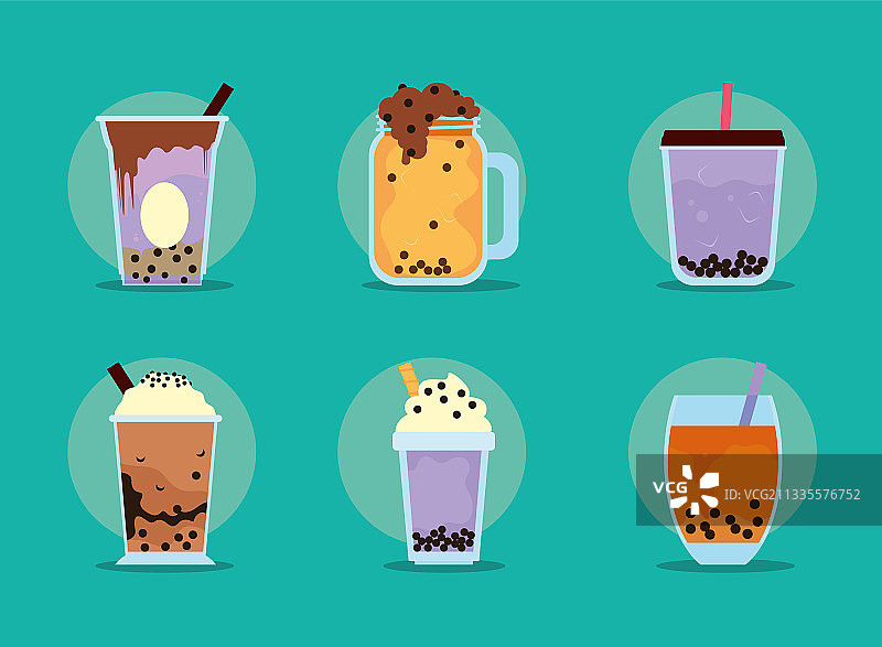 亚洲茶具图片素材