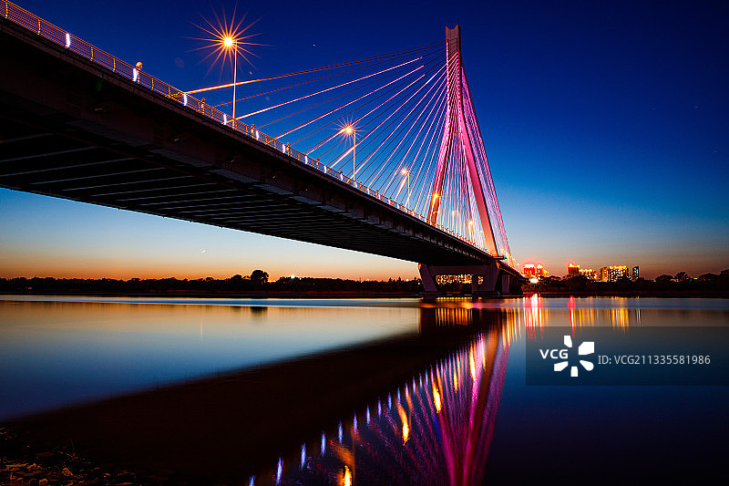 松浦大桥图片素材