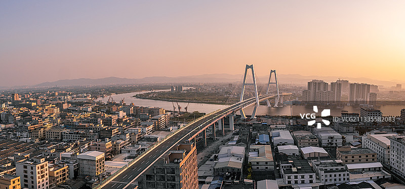 日暮时分 Sun set图片素材